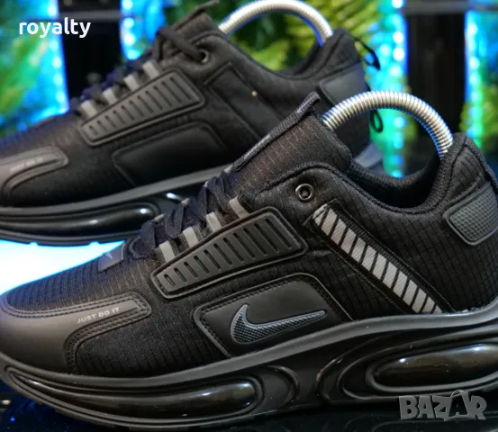 Nike Air Just du мъжки маратонки , снимка 2 - Маратонки - 49812924