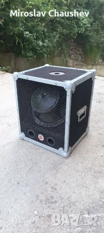 Бас каса 12 инча , снимка 3 - Тонколони - 48577640