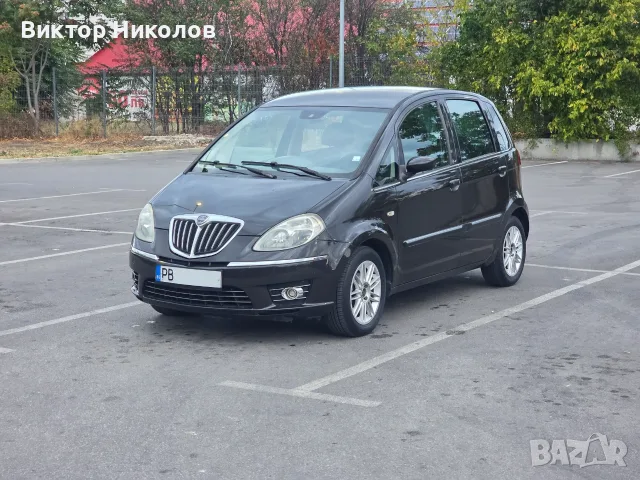 Lancia Musa 1.4i Facelift Ланчия Муза 2008, снимка 3 - Автомобили и джипове - 56171299
