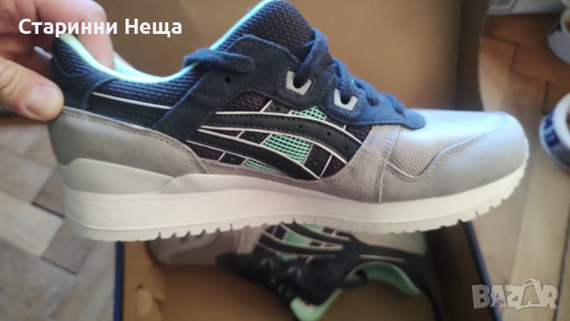 Промоция Оригинални ASICS Чисто нови маратонки ASICS номер 40, снимка 10 - Маратонки - 44574494