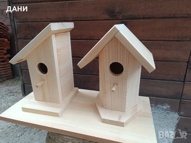 Къщички за птици , снимка 5 - За птици - 51853102
