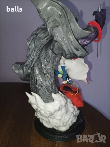 фигурка от naruto на минато / minato figure, снимка 4 - Колекции - 50581757