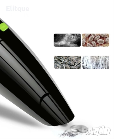 Прахосмукачка за автомобил, снимка 4 - Прахосмукачки - 52840936