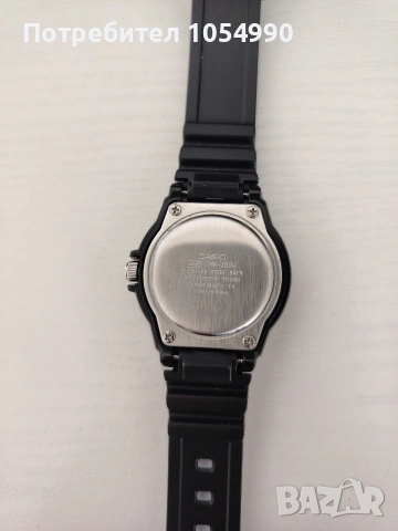 Дамски часовник Casio, снимка 3 - Дамски - 53744781