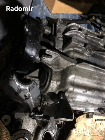 Ръчна скоростна кутия, огледала , м-броня , облегалки за глава Бмв е39 530d фейслифт, снимка 12 - Части - 53714582