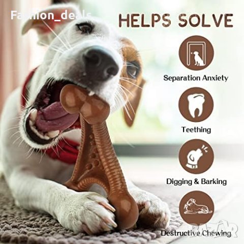 Нова трайна издържлива играчка за куче Обучение на домашни любимци, снимка 5 - За кучета - 41459831