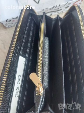 Портмоне Guess /SG2401, снимка 4 - Портфейли, портмонета - 36029395