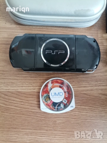  PSP 3004, снимка 3 - PlayStation конзоли - 53837095