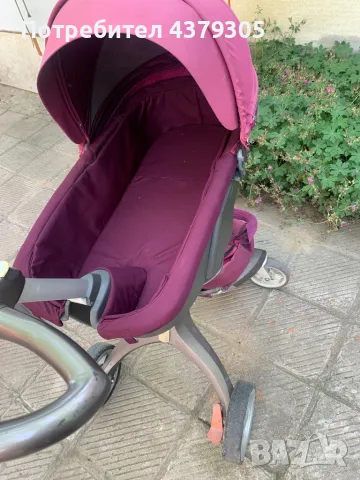 Продавам количка стоке за момче и момиче запазена , снимка 13 - Детски колички - 48966790