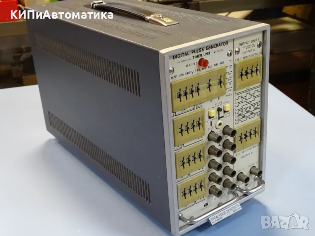 генератор TR0360/0007 Digital Pulse Generator за части