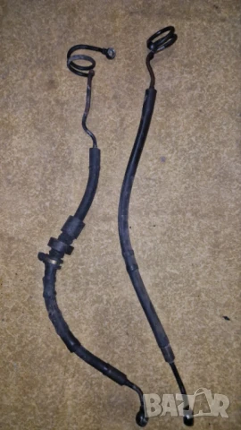 хидравличен маркуч хидравлика Ауди А4 Б6 Audi A4 B6 markuch hidravlika, снимка 2 - Части - 50678348