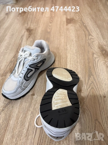 Dior B30 40 номер, снимка 4 - Маратонки - 53572656