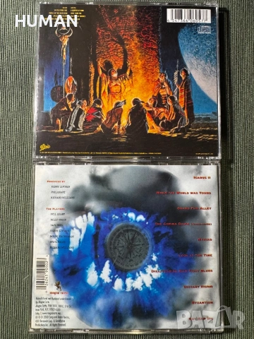 Kansas - Boston - Supertramp , снимка 4 - CD дискове - 53668285