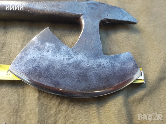 Топор сатър 4, снимка 4 - Антикварни и старинни предмети - 52882484