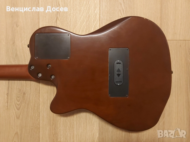 Godin ACS Nylon Slim SA 2014г., снимка 10 - Китари - 52940933
