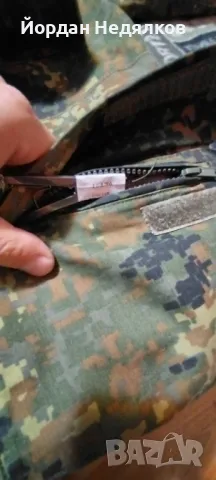 Пикселова шуба , снимка 3 - Якета - 49412054