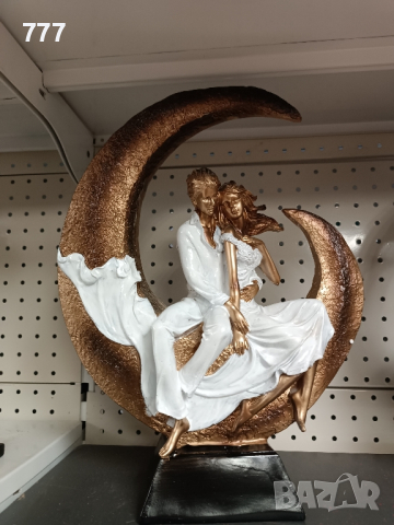 статуетка , снимка 3 - Статуетки - 44670588