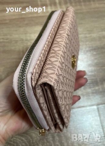 Дамско портмоне / портфейл Michael Kors , снимка 4 - Портфейли, портмонета - 53115488