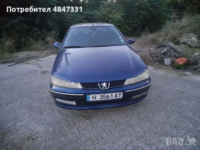 Peugeot 406.             ., снимка 4 - Автомобили и джипове - 56011433