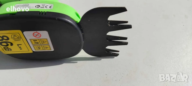 Акумулаторна ножица за трева STARLYF, снимка 4 - Градинска техника - 51426285