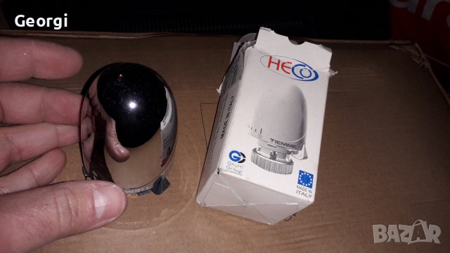 Термоглава за радиатор марков модел НОВА