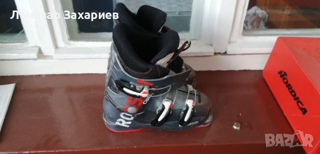 Ски обувки Нордика Nordica 35 номер Налична номерация  от същата серия 30 31 32 33 34 35 36 37 38 39, снимка 3 - Зимни спортове - 39520430