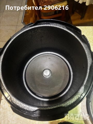 Мултикукър CROWN 6 л – отлично състояние., снимка 4 - Мултикукъри - 56216298