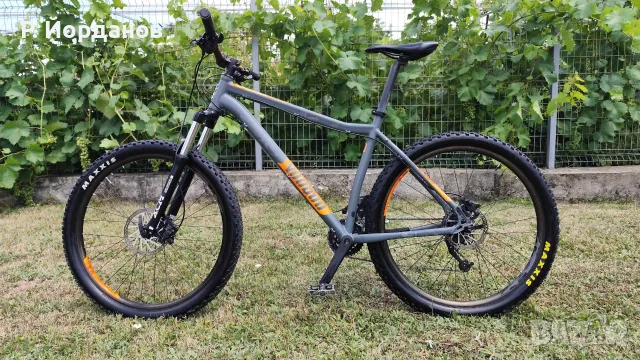 Планински велосипед 27.5 Voodoo Bantu, снимка 8 - Велосипеди - 56186149