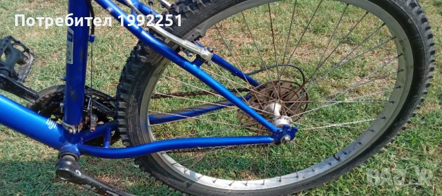 Велосипед номер 44. Bulls. 26 цола. 18 скорости. 42см от седалката до центъра на средното. Внос от Г, снимка 6 - Велосипеди - 42047869