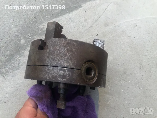 Български универсали 160mm-200mm, снимка 17 - Стругове - 56408352