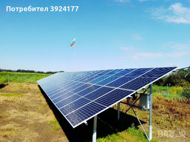 Продава работеща фотоволтаична централа 30 kWp, снимка 3 - Други - 49624160