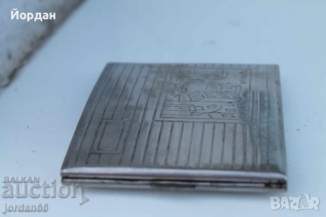 Табакера Пловдив, снимка 3 - Колекции - 39687173