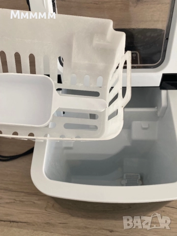 Машина за Лед, снимка 4 - Хладилни витрини и фризери - 51716854