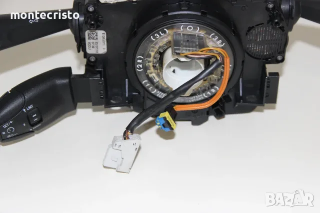 98030394ZD Лентов кабел Peugeot 208 (2012-2019г.) автопилот лост светлини 98030394ZD 00, снимка 2 - Части - 55802208