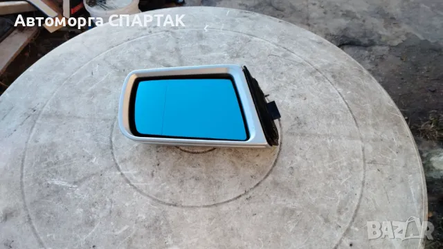 Огледало за Mercedes-Benz C-Class Sedan (W202) (03.1993 - 05.2000), 4+1 вр., седан, позиция: лява