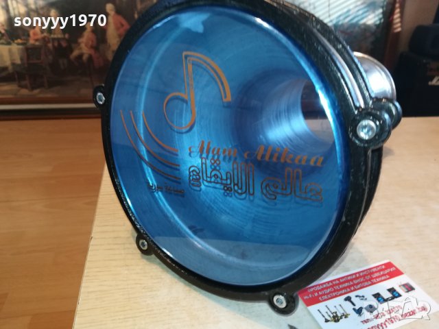 тарамбука-инокс 30х20см 0403221147, снимка 5 - Ударни инструменти - 35988753