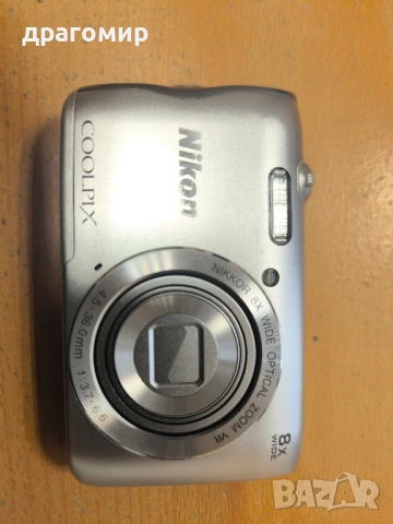 Nikon COOLPIX A300, снимка 4 - Фотоапарати - 51451391