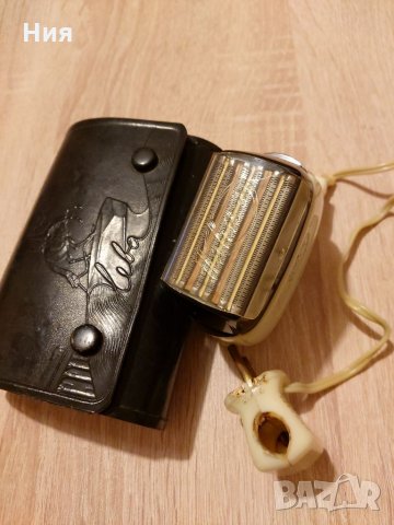 Руска електрическа самобръсначка, снимка 2 - Козметични уреди - 35745556