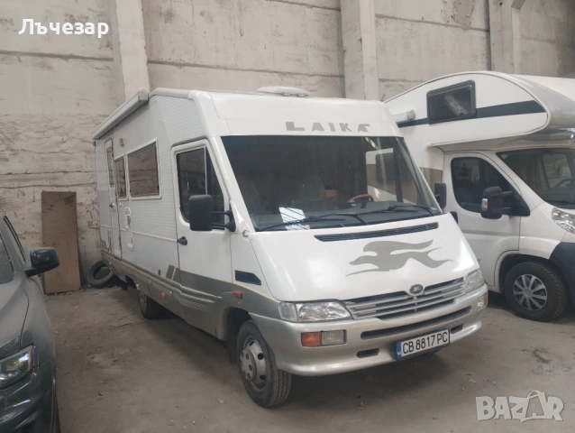 Кемпер Laika Ecovip 200i