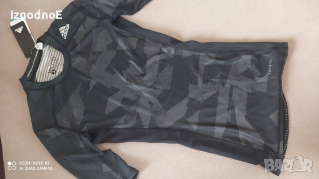 S Нова оригинална тениска Adidas , снимка 3 - Тениски - 41229108