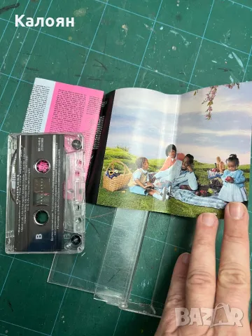 Аудио касета - лицензирана на OUTKAST - The Love Below, снимка 4 - Аудио касети - 48778517