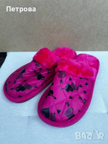 Домашни чехли и пантофи - различни видове и размери , снимка 12 - Други - 51096984
