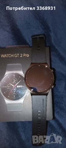 Huawei watch gt2pro.отличен., снимка 3 - Смарт гривни - 44803828