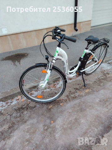 електрически велосипед 28", снимка 9 - Велосипеди - 52945134