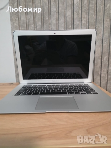 Лаптоп втора употреба Apple MacBook Air, снимка 4 - Лаптопи за дома - 52792327