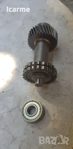 Зъбно колело предавка за електрически двигател Shimano EP-8, снимка 3 - Части за велосипеди - 56328181