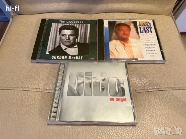 Оригинални матрични компакт дискове / Music CD, снимка 14 - CD дискове - 16654371