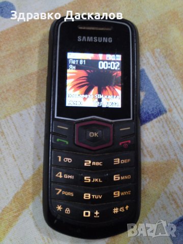 Samsung E1081T, снимка 1