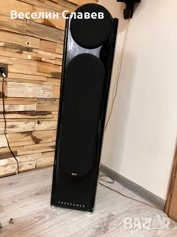 НЕ ПРОПУСКАЙ  – ПРОДАВАМ KEF Reference 203/2  в СТРАХОТНО състояние!, снимка 2 - Тонколони - 51054832