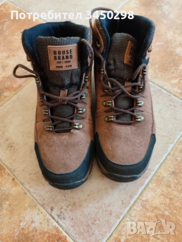Мъжки обувки зимни, снимка 6 - Други - 53778394